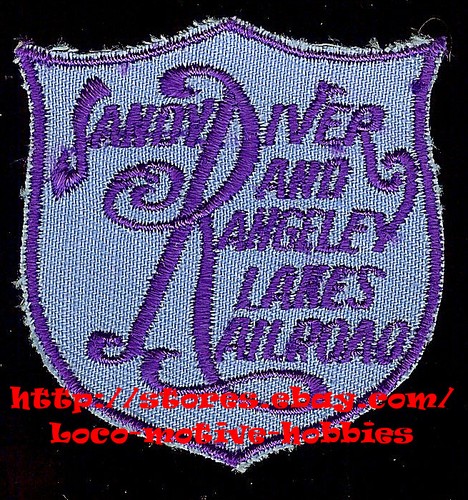 Lmh patch sandy river rangeley - patch,